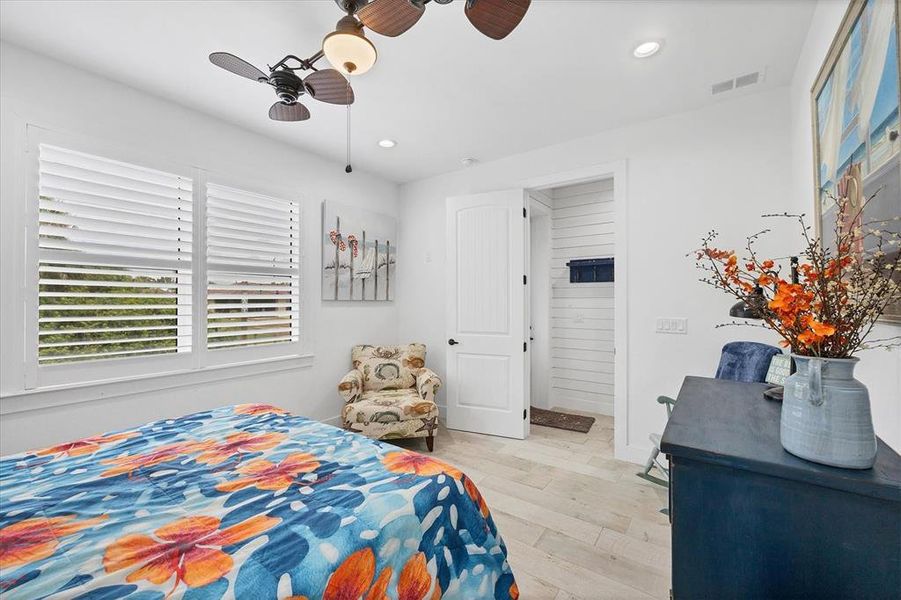 Furnished interior view inside a new home in , Punta Gorda (Image 14).