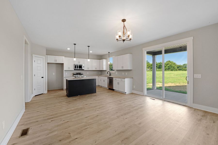 Representative exterior photo of a completed home built from the The Remi by Norfleet Builders in Judah Hills, Cross Plains, TN (Image 10).