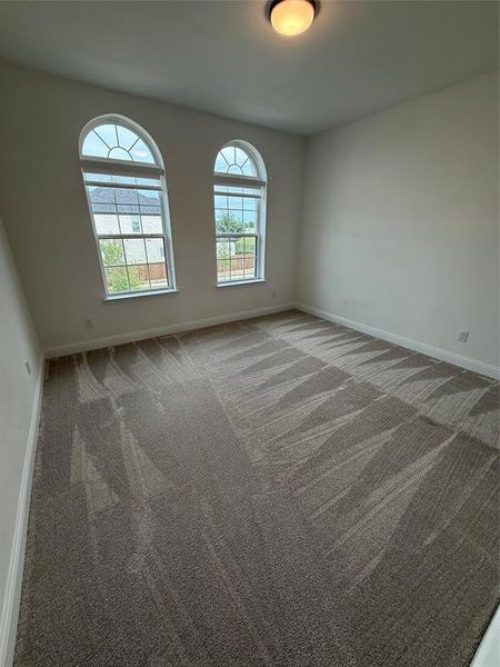Spacious, unfurnished interior of a new home in Lexington Frisco, Frisco (Image 14).