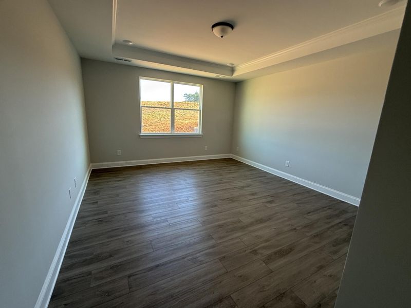 Spacious, unfurnished interior of a new home in Carrington, Stanley (Image 11).