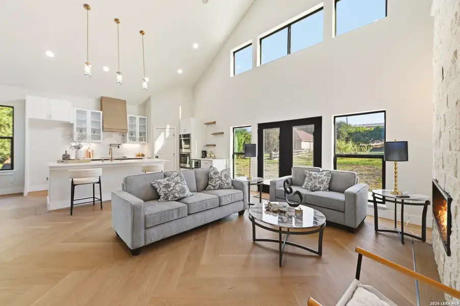 Furnished interior view inside a new home in , Selma (Image 14). Furnished interior view inside a new home in , Selma (Image 14).