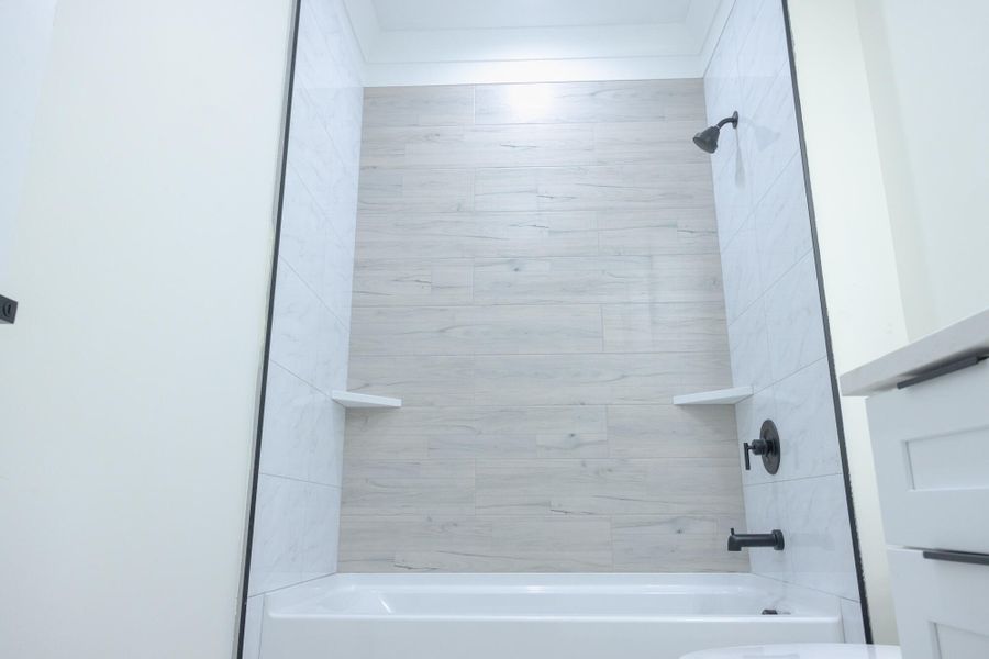 Close-up of interior finishes inside a home in , North Charleston (Image 22).