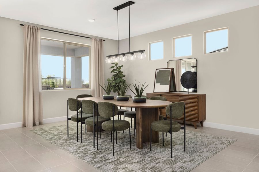 Dining Area Dining Area