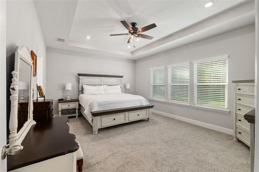 Furnished interior view inside a new home in Finley Woods, Gainesville (Image 16). Furnished interior view inside a new home in Finley Woods, Gainesville (Image 16).