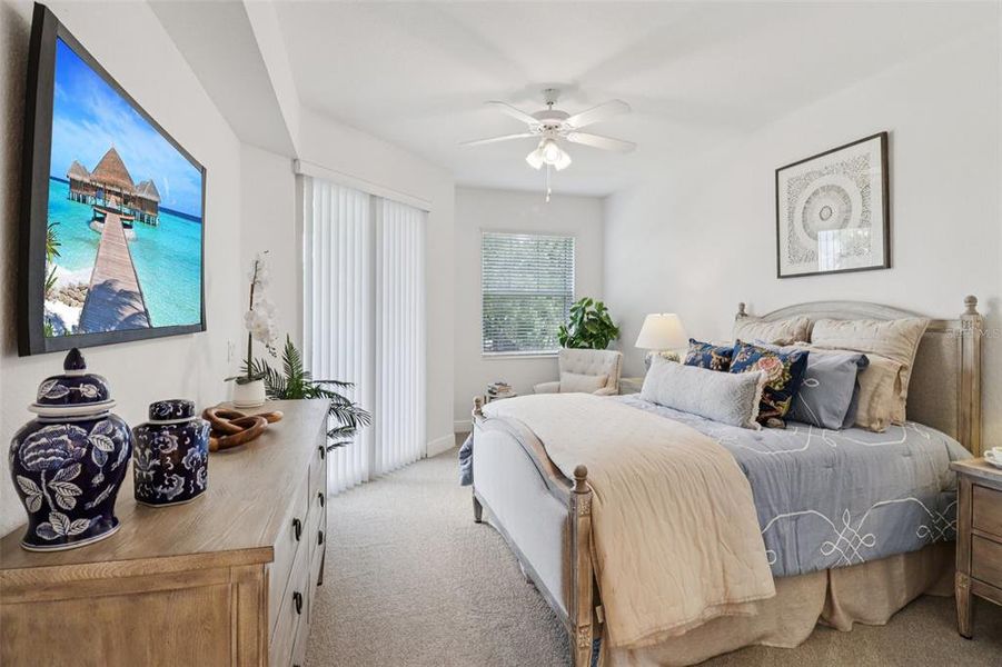 Furnished interior view inside a new home in , New Smyrna Beach (Image 10). Furnished interior view inside a new home in , New Smyrna Beach (Image 10).