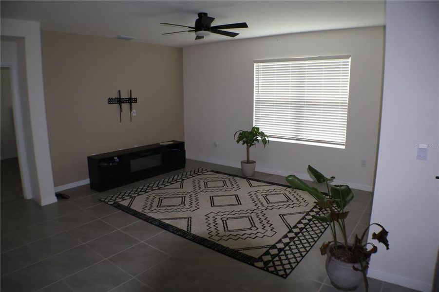 Furnished interior view inside a new home in , Lakeland (Image 8).