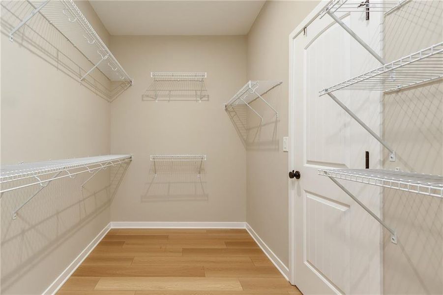 Spacious, unfurnished interior of a new home in Sweetbay Farm, Lawrenceville (Image 56).