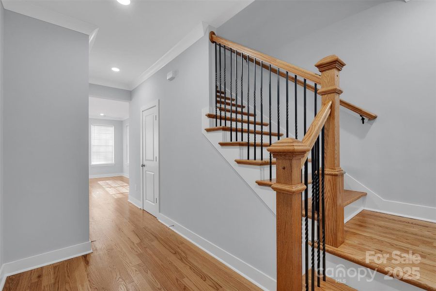 Spacious, unfurnished interior of a new home in , Charlotte (Image 27).