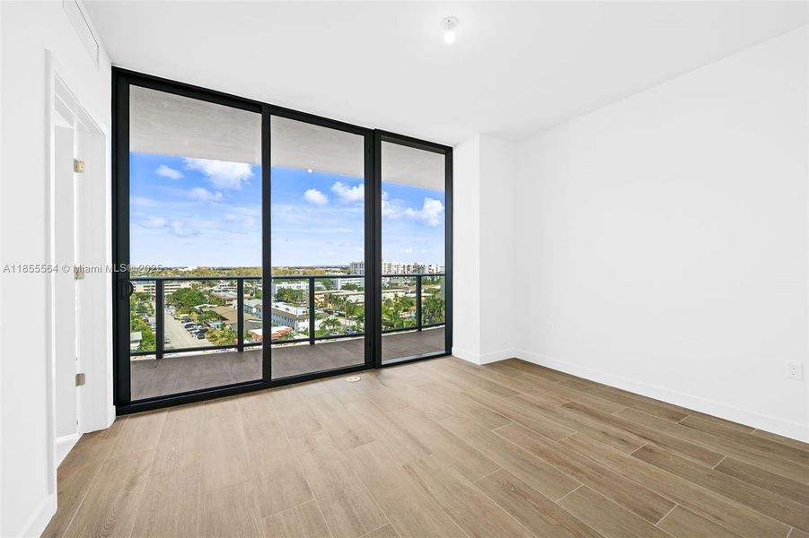 Spacious, unfurnished interior of a new home in Casamar, Pompano Beach (Image 24). Spacious, unfurnished interior of a new home in Casamar, Pompano Beach (Image 24).