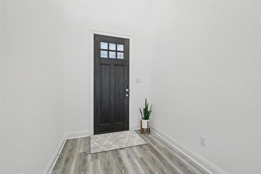 Spacious, unfurnished interior of a new home in , Northlake (Image 22).