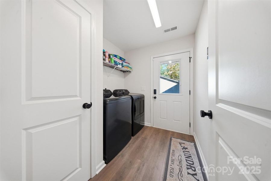 Furnished interior view inside a new home in , Belmont (Image 12). Furnished interior view inside a new home in , Belmont (Image 12).