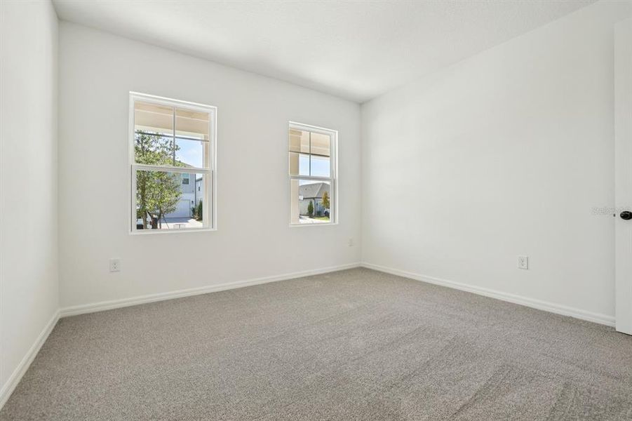 Spacious, unfurnished interior of a new home in Ellington Traditional, St. Cloud (Image 36). Spacious, unfurnished interior of a new home in Ellington Traditional, St. Cloud (Image 36).