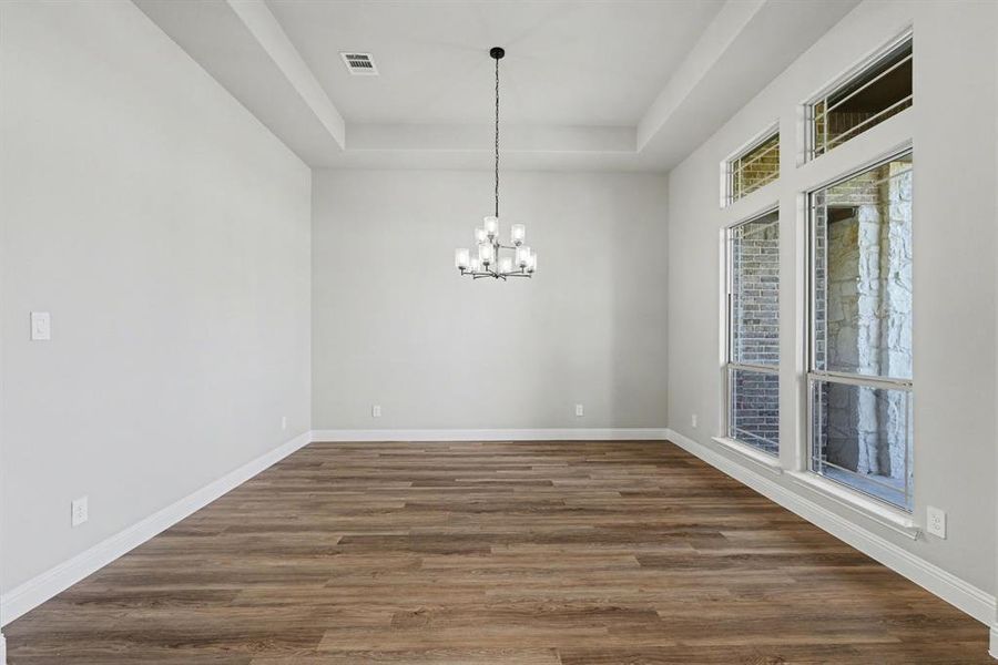 Spacious, unfurnished interior of a new home in , Midlothian (Image 17). Spacious, unfurnished interior of a new home in , Midlothian (Image 17).