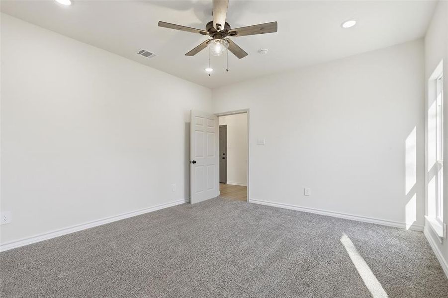 Spacious, unfurnished interior of a new home in , Whitney (Image 34). Spacious, unfurnished interior of a new home in , Whitney (Image 34).