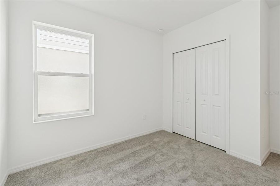 Spacious, unfurnished interior of a new home in Southpointe, Palmetto (Image 28).