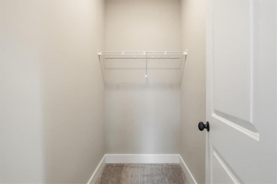 Spacious, unfurnished interior of a new home in , Statham (Image 29).