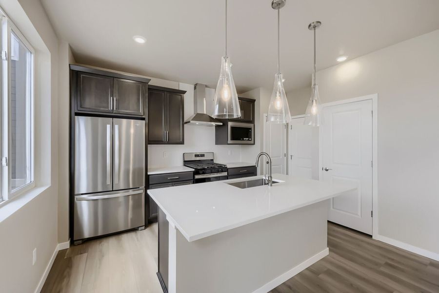 New Home in Parker, CO.  - Slide 9