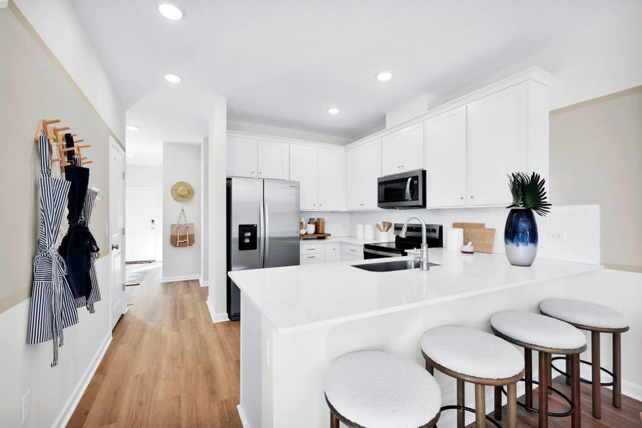 Maple Kitchen