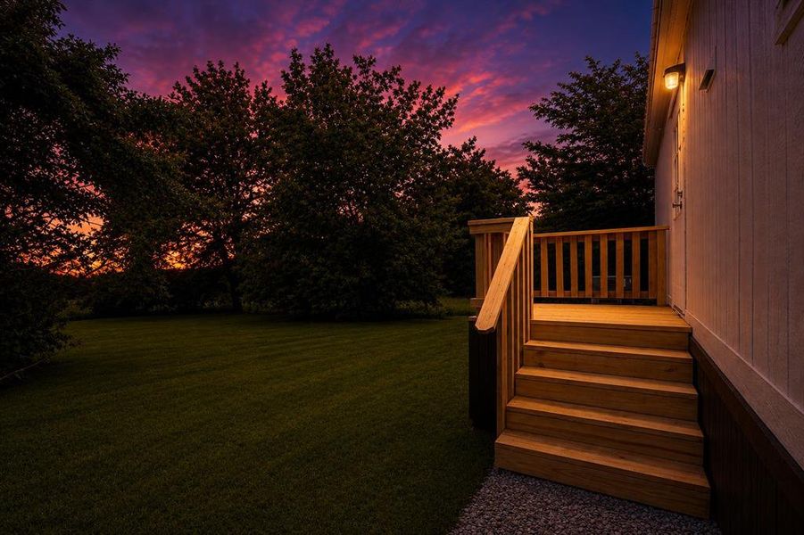Exterior details and patio area of a home in , Runaway Bay (Image 22).