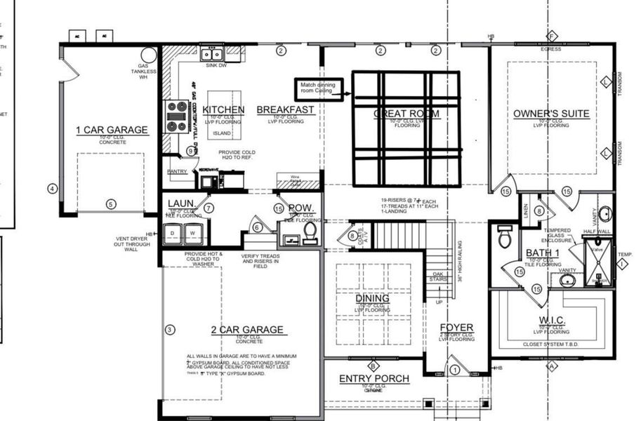 1st floor floor plan 1st floor floor plan