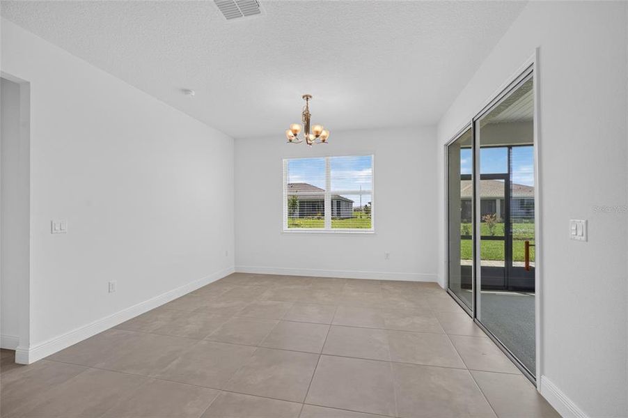 Spacious, unfurnished interior of a new home in , Ocala (Image 53).