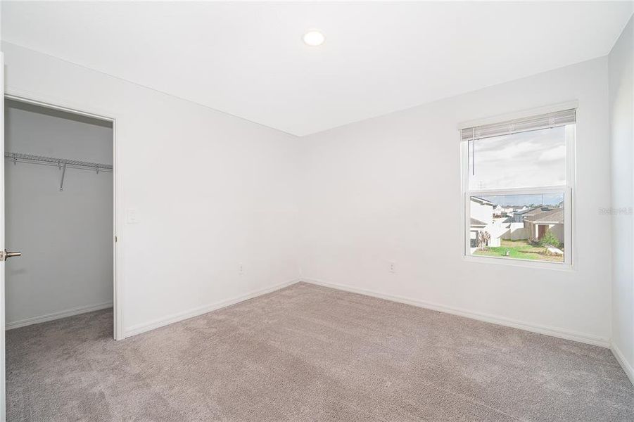 Spacious, unfurnished interior of a new home in Marion Creek, Haines City (Image 20). Spacious, unfurnished interior of a new home in Marion Creek, Haines City (Image 20).