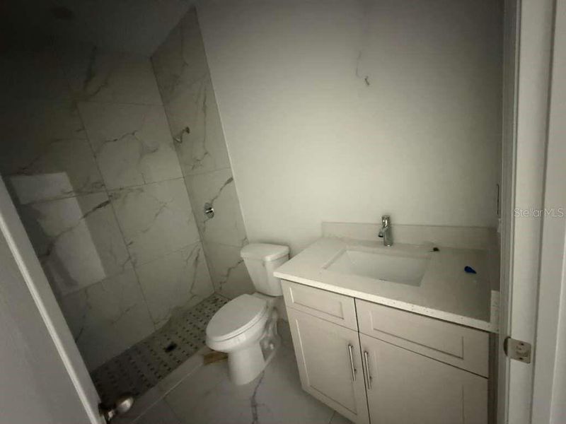 In-progress construction of a new home in , Orlando, FL (Image 6).