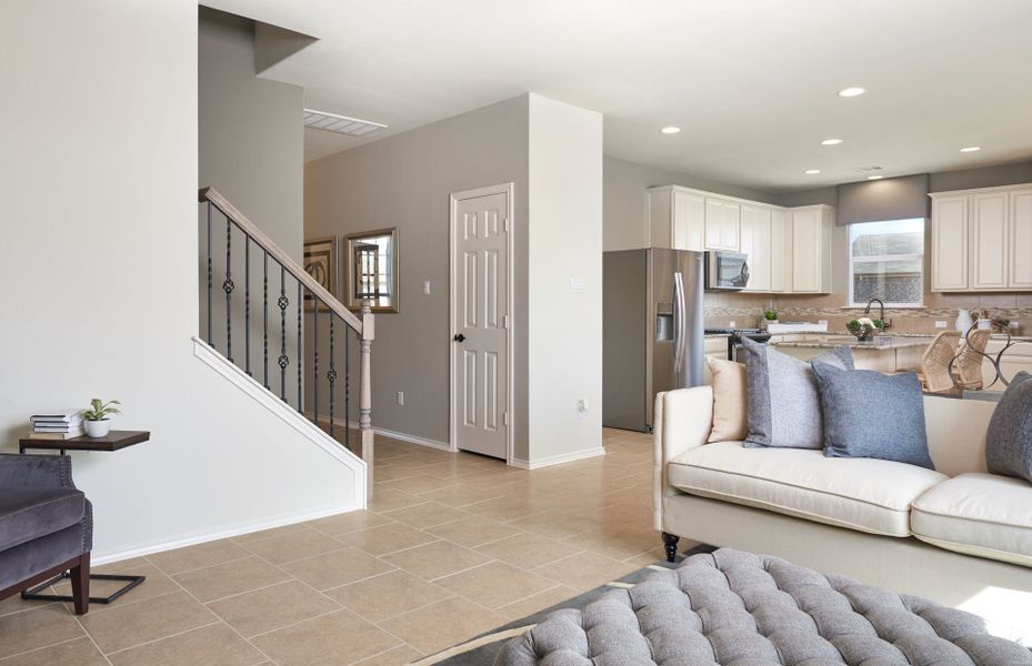 Open Concept Layout Open Concept Layout