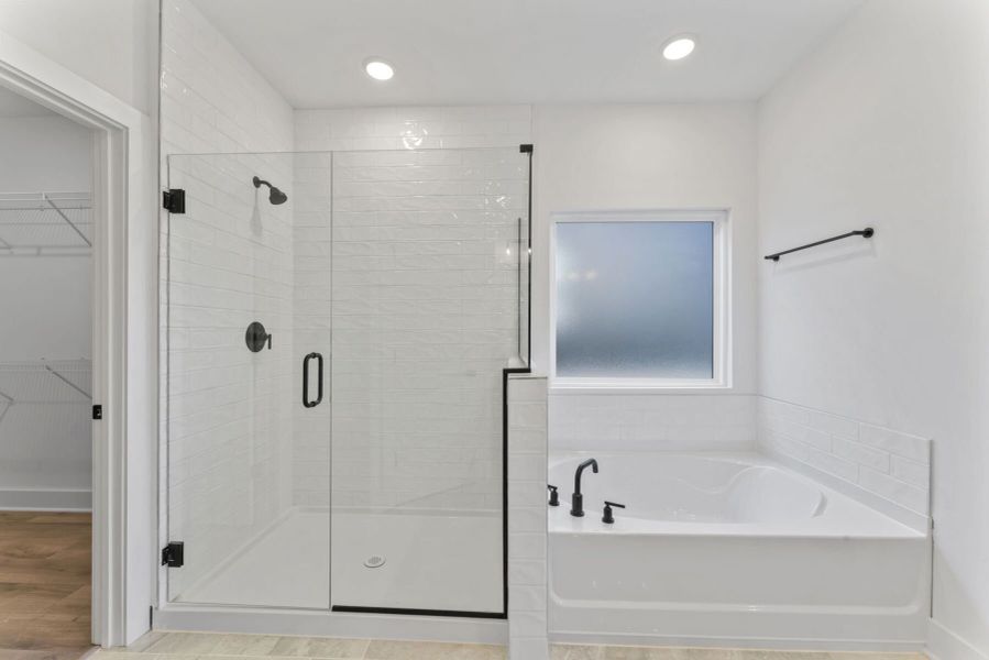 Owner's Bathroom