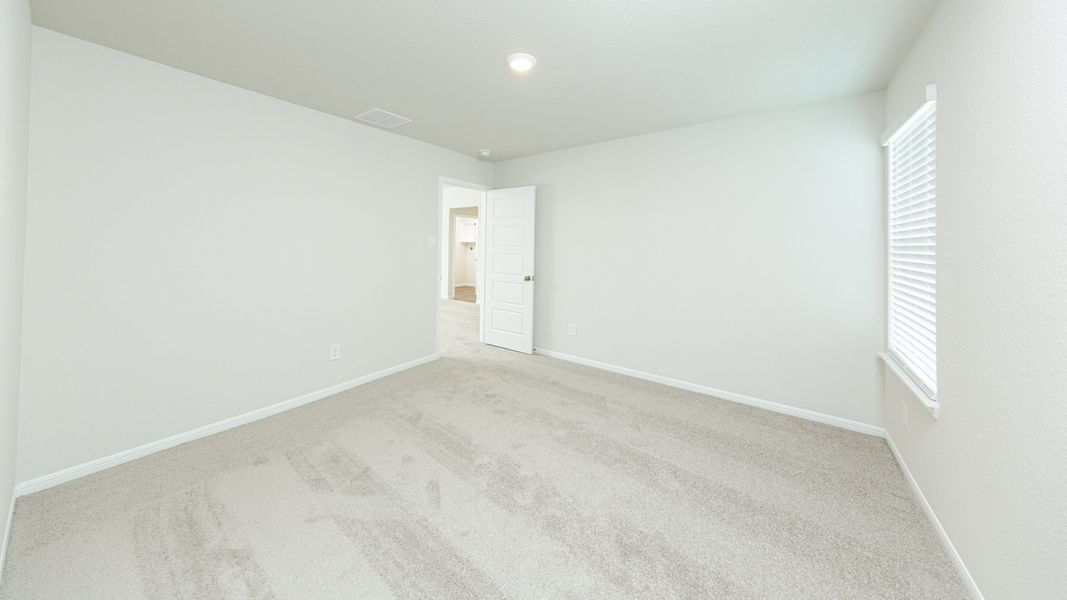 Secondary Bedroom