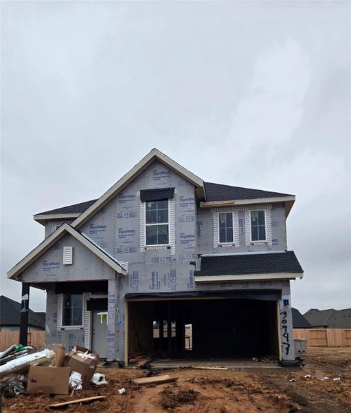 Home Progress JAN 2026