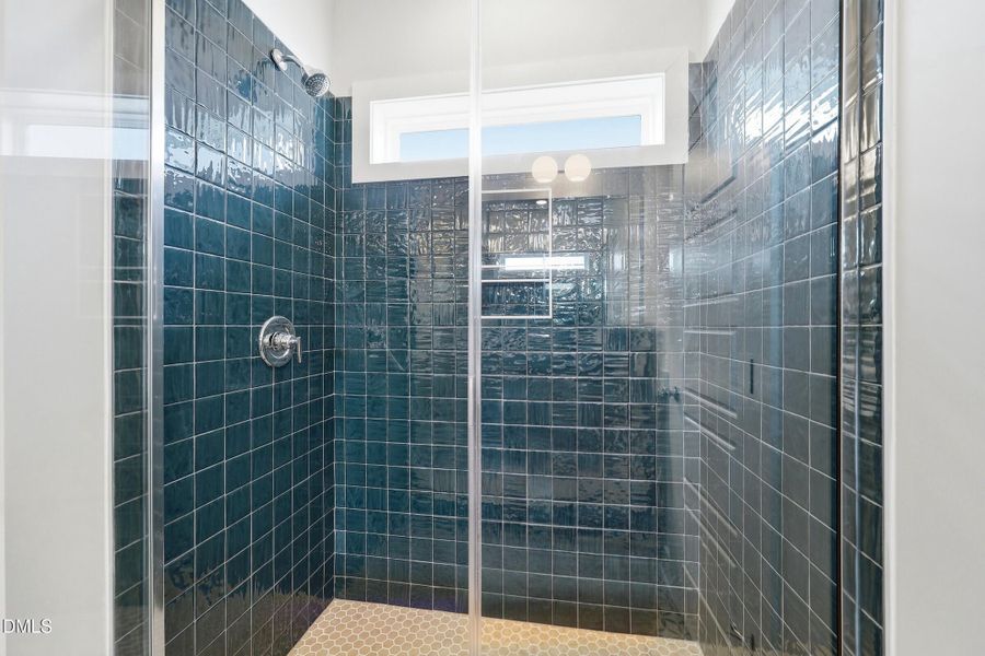 Primary Bathroom Model Representation