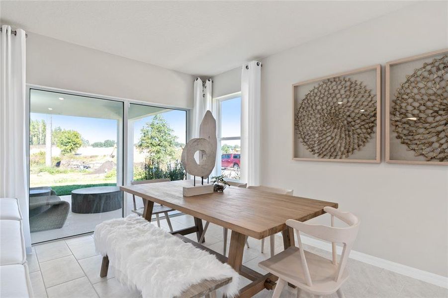 Furnished interior view inside a new home in Hartford Terrace, Davenport (Image 6). Furnished interior view inside a new home in Hartford Terrace, Davenport (Image 6).