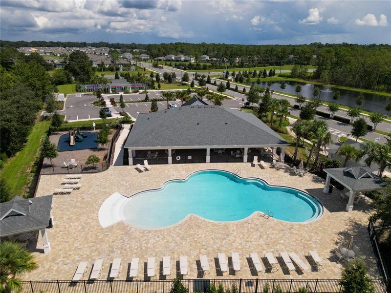 Community amenities in The Reserve at Victoria, Deland (Image 50). Community amenities in The Reserve at Victoria, Deland (Image 50).