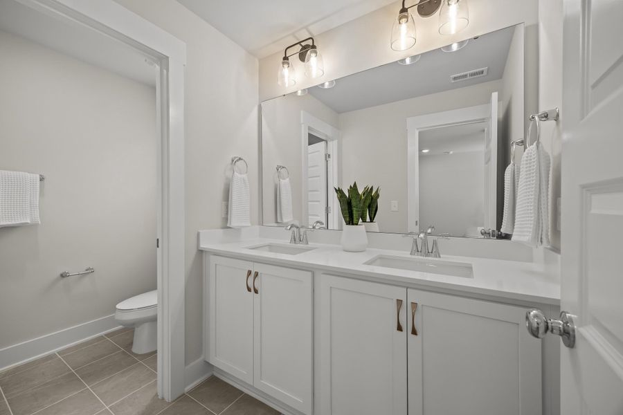 Representative furnished interior of a home built from the Storyteller by Garman Homes in Allen Park, Raleigh (Image 10). Representative furnished interior of a home built from the Storyteller by Garman Homes in Allen Park, Raleigh (Image 10).