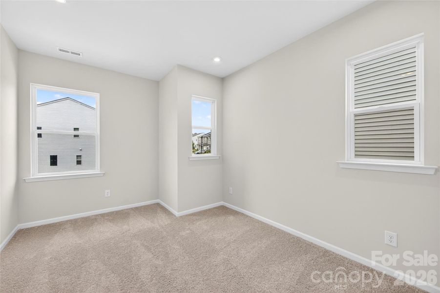 Third bedroom Third bedroom