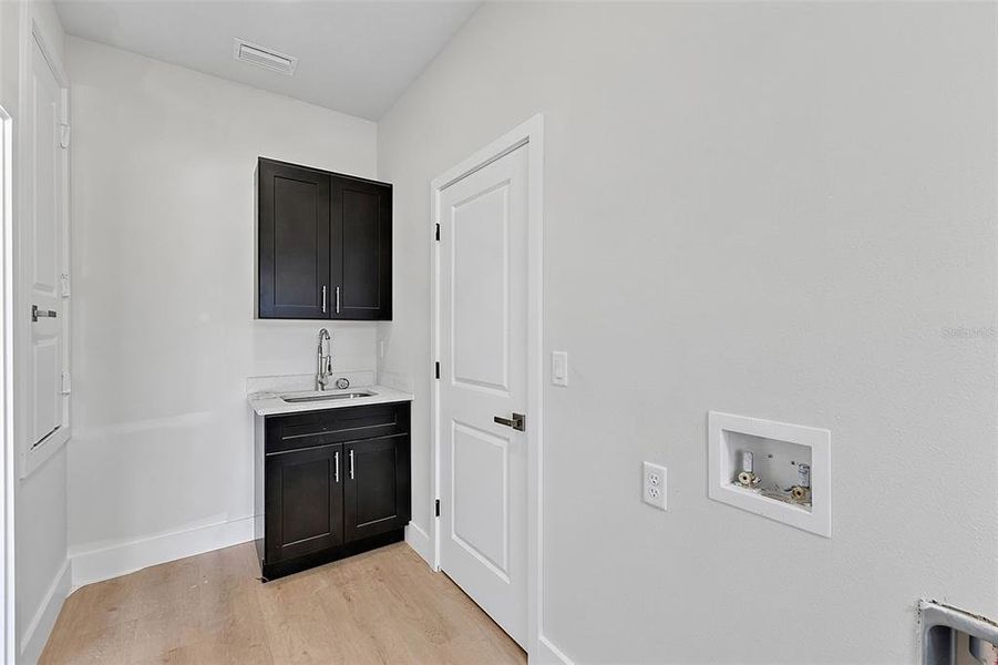 Furnished interior view inside a new home in , North Port (Image 12). Furnished interior view inside a new home in , North Port (Image 12).