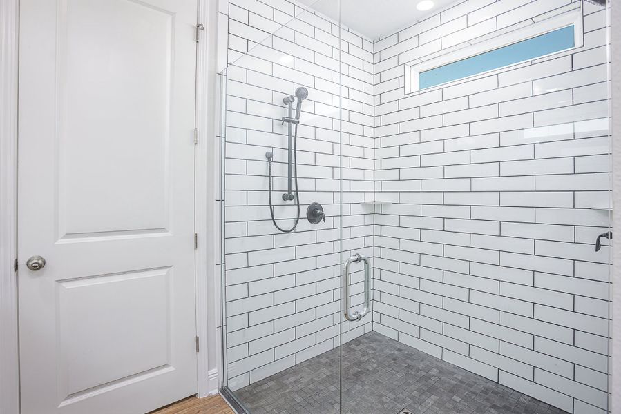 Close-up of interior finishes inside a home in Sugarmill Woods, Homosassa (Image 18).