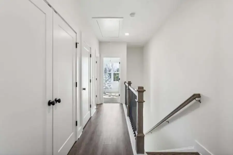 Spacious, unfurnished interior of a new home in , Atlanta (Image 15). Spacious, unfurnished interior of a new home in , Atlanta (Image 15).