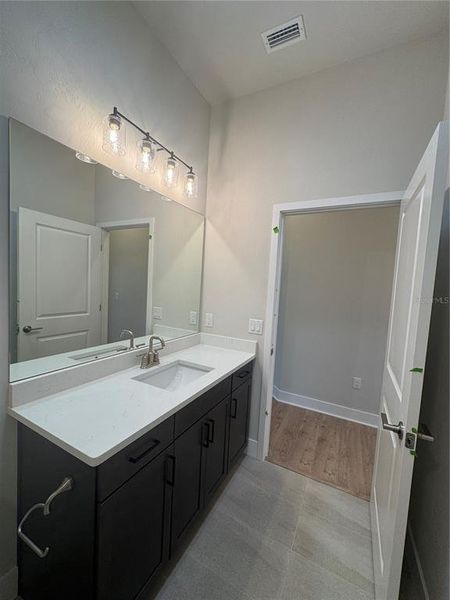 Furnished interior view inside a new home in Laureate Village, Newberry (Image 12). Furnished interior view inside a new home in Laureate Village, Newberry (Image 12).