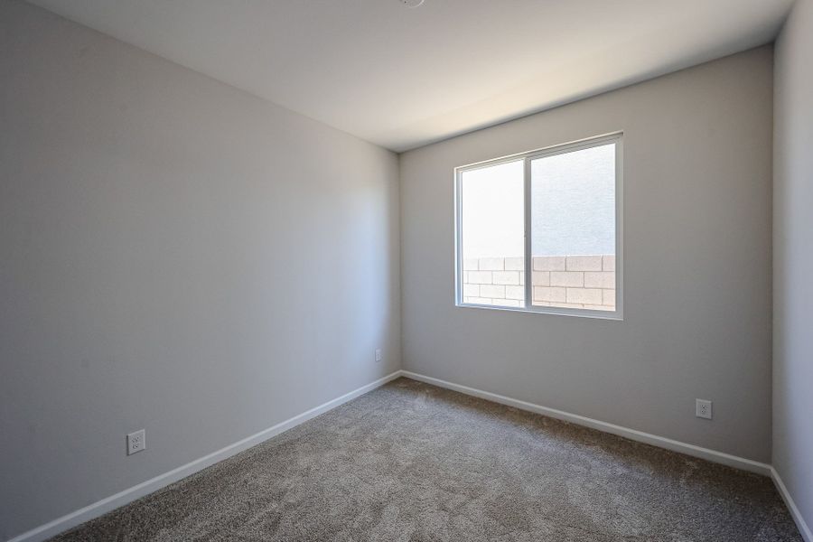 A room with a window. A room with a window.