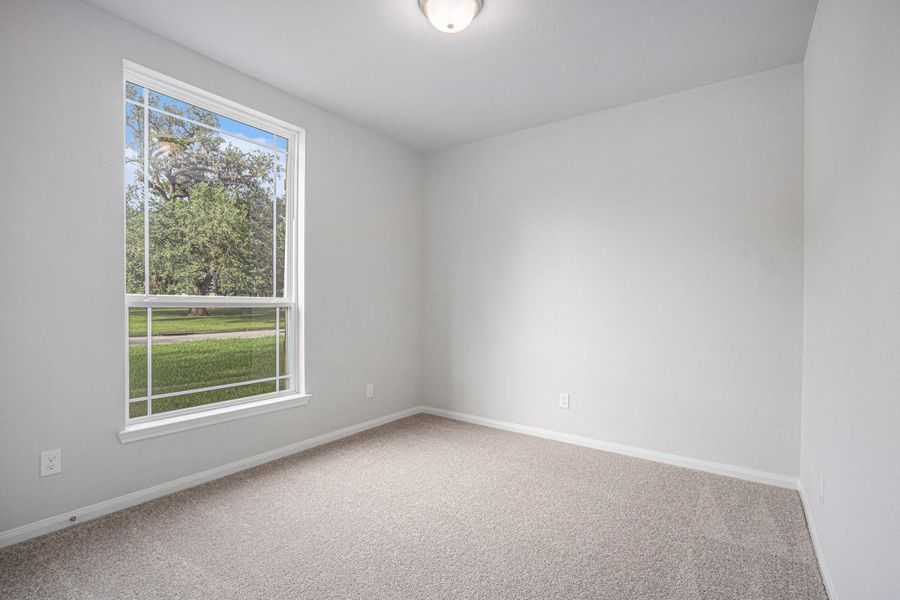 Spacious, unfurnished interior of a new home in , Bay City (Image 25). Spacious, unfurnished interior of a new home in , Bay City (Image 25).