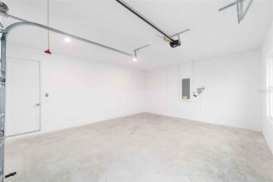 Spacious, unfurnished interior of a new home in On Top of the World Communities, Ocala (Image 44).