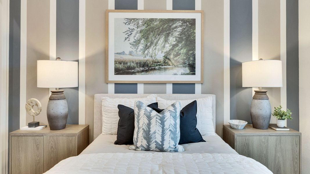 Juniper Floor Plan - Representative Photo