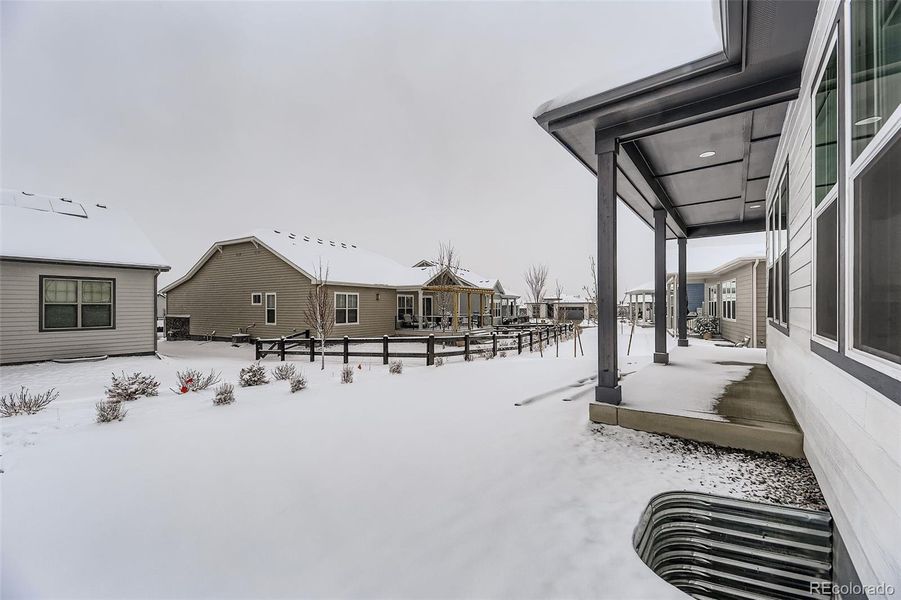 Community amenities in Hilltop 55+ at Inspiration 55s, Aurora (Image 23).