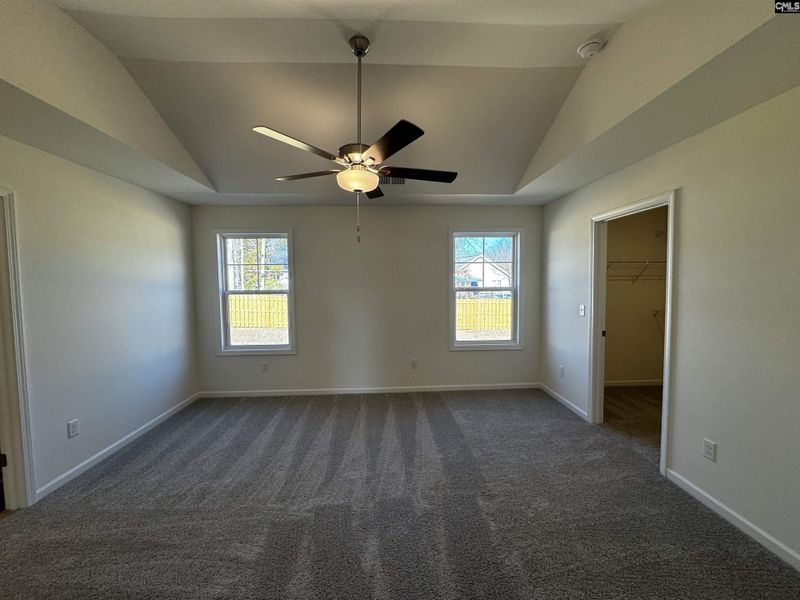 Spacious, unfurnished interior of a new home in Boykin Hills, Chapin (Image 33). Spacious, unfurnished interior of a new home in Boykin Hills, Chapin (Image 33).
