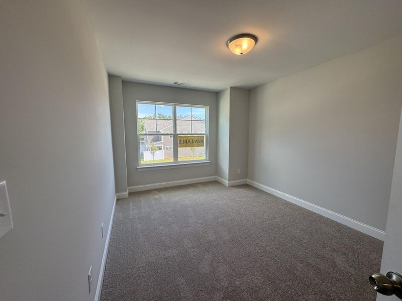 Spacious, unfurnished interior of a new home in Harrisburg Village Townhomes, Harrisburg (Image 10). Spacious, unfurnished interior of a new home in Harrisburg Village Townhomes, Harrisburg (Image 10).