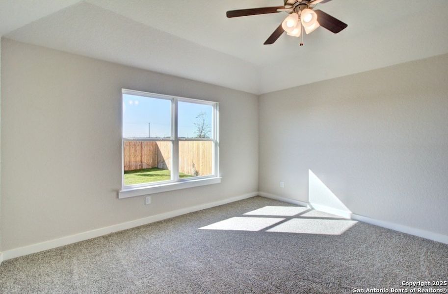 Spacious, unfurnished interior of a new home in Westridge - Landmark, San Antonio (Image 23).