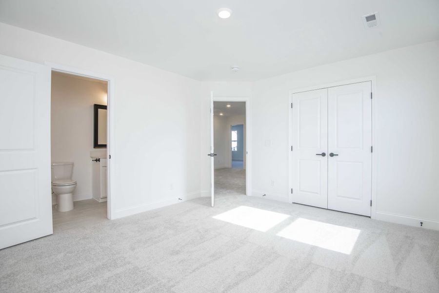 *Photo of actual home.