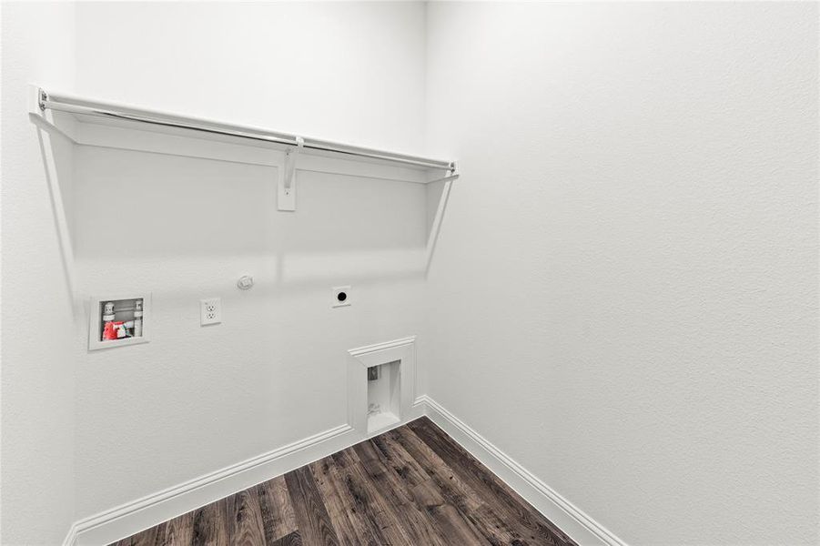 Spacious, unfurnished interior of a new home in Brookville Estates, Forney (Image 27).